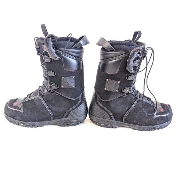 ? Salomon Dialogue Snowboard Boots Men\'s Size 8 / Women\'s Size 9 ? main image 13